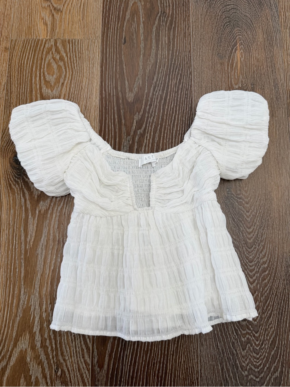 ASTR THE LABEL TOP!